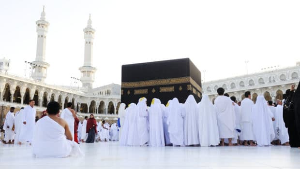 Hajj journey