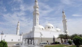 famous mosques
