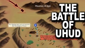 battle of Uhud
